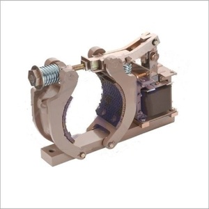 Bobina de Freno Solenoide AC Tipo S Modelo BC4 440V de Hierro para Uso Industrial, Marca CMK - Product Image 1