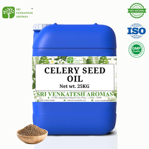 GMP ISO Certified Custom Wholesale Celery Seed <b>Oil</b> and Extract High Quality 2 Kg Bulk Supply <b>for</b> Hair Care and Personal Care Use - Product Image 4