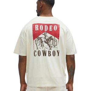 T-shirt homme col rond 100% coton haute qualité, personnalisable avec logos par transfert thermique, t-shirts décontractés vierges de marque pour homme - Product Image 4