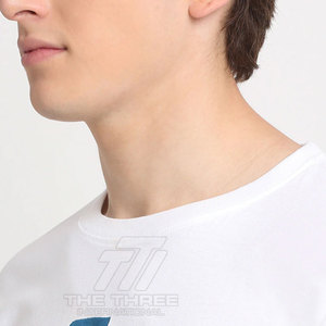 T-shirts décontractés en coton 100% de haute qualité, impression sérigraphique, séchage rapide et respirant, coupe classique, best-seller pour adultes - Product Image 5