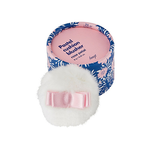 ที่ปัดแก้มเบาะสีพาสเทลกลีบกุหลาบ06 - Product Image 1