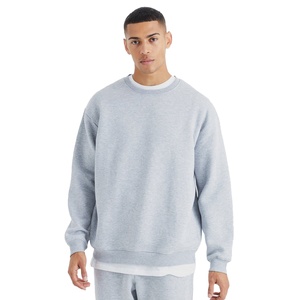 Conjunto Deportivo Ligero de Algodón para Hombre, Talla Grande y Grueso, Mangas Largas, Transpirable, Estilo 2026 OEM - Product Image 3
