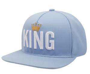 Gorra de Béisbol Clásica de Alta Calidad, Nueva, Original, Estilo New York, para Hombre, de 6 Paneles, Visera Plana Vintage, Cierre a Presión - Product Image 2