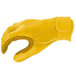 Guantes de Bateo de Béisbol Profesionales, Transpirables, Antideslizantes, con Palma de Cuero Suave, para Entrenamiento Deportivo - Product Image 4