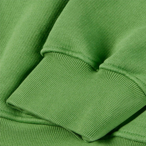 Sudaderas con Capucha Oversize de Hombro Caído Unisex al por Mayor, Fabricantes de Sudaderas Lisas, Sudadera con Logotipo Personalizado, Diseño con Bolsillo, Ajuste Regular, Otoño - Product Image 4