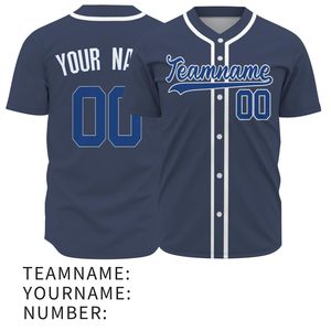 Maillot de baseball pour hommes en gros OEM – Respirant, confortable, décontracté, haute qualité, prix abordable - Product Image 6
