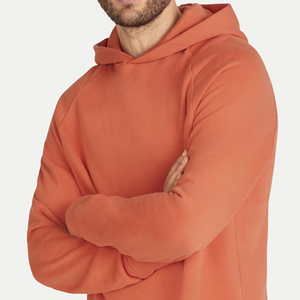 Vêtements confortables et frais pour hommes, sweat à capuche fabriqué en usine, léger, de qualité supérieure, sweat à capuche pour hommes - Product Image 6