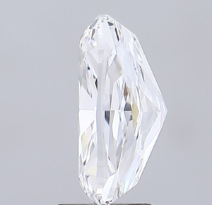 Diamante Cultivado en Laboratorio con Certificación IGI, Corte Cojín Alargado de 2.93 CT, Color D, Claridad VVS2, LG 781645591, ROYAL GEMS, para Joyería - Product Image 4