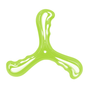 Boomerang, Disco Volador para Niños, Juguete para Jugar al Aire Libre, Juego de Jardín, Enseñanza en Jardín de Infancia - Product Image 3