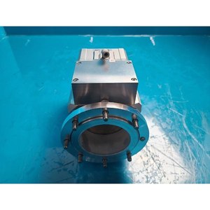 วาล์วมุมสุญญากาศสูง XLFR-80D-3L SMC ใช้เป็นชิ้นส่วนอุปกรณ์เซมิคอนดักเตอร์แบบดั้งเดิม - Product Image 4
