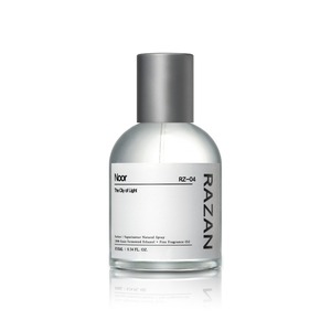 น้ำหอม RAZAN Korean K-Beauty RZ - 04 Nureu Perfume 50 มล. ผลิตในเกาหลี แบบสเปรย์ สำหรับผู้ชาย - Product Image 1