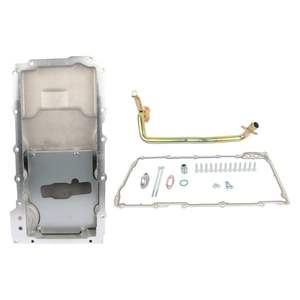 สำหรับ GM LS1/LS2/LS3 4.8 5.3 5.7 6.0 6.2บ่อน้ำมันเรโทรขนาดเล็กรับด้วยปะเก็นและจาน - Product Image 6