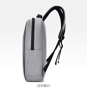 Mochila Escolar Casual Impermeable de Moda al por Mayor para Estudiantes de Secundaria y Preparatoria, Unisex, de Mezclilla, Capacidad de 56-76L - Product Image 4