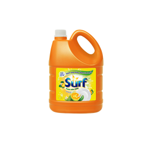 Detergente Lavavajillas con Aroma a Limón, Envase de 3.5 kg, Paquete de 3 en Caja - Product Image 1