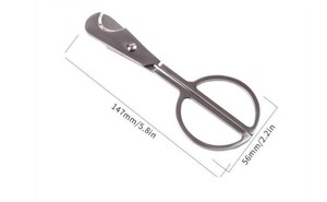 Ciseaux à cigares métalliques en gros - Product Image 2