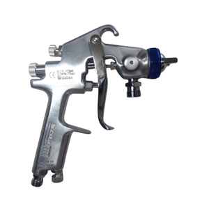 High Quality Large-Type Wide-Angle Air <b>Spray</b> Gun 2.0mm Stainless Steel Nozzle Suction Feed <b>Paint</b> <b>Spray</b> Gun with 1L Lower Cup - Product Image 4