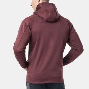 Latest Design High Quality Solid Winter <b>Men</b> Gym <b>Hoodies</b> Plus Size Eco-Friendly Breathable Quick Dry - Product Image 2