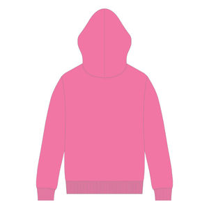 Sudadera con Capucha Rosa para Estudiantes de HBCU, Bordado Chenille, Hermandad Griega Divine Nine, Sudadera Universitaria de Moda - Product Image 3
