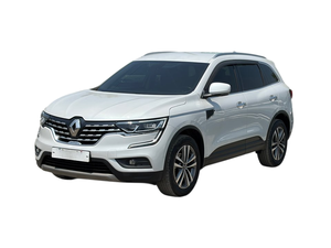 Clean White Used 2018 QM6 Koleos SUV Economic Gasoline Automatic 5 Door Family Vehicle Left Hand <b>Drive</b> - Product Image 1
