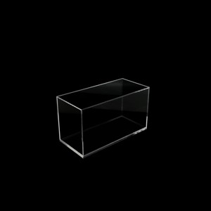 2025 Boîte de rangement empilable pour sac en acrylique transparent de luxe: boîte de présentation anti-poussière pour une organisation et une vitrine élégantes - Product Image 3