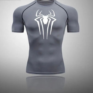 Camiseta Deportiva de Manga Larga para Hombre, Sublimada, para BJJ, MMA, Fitness, Gimnasio, Artes Marciales - Product Image 4