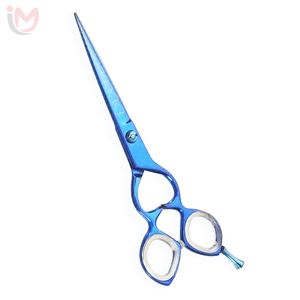 Ensemble de ciseaux de coiffure professionnels pour barbier, ciseaux de barbier de 6 pouces et ciseaux à effiler pour barbier - Product Image 6