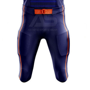 Nouveauté, vente flash : uniforme de football américain, vente en gros, logo personnalisé imprimé, uniforme de football américain pour adulte - Product Image 4