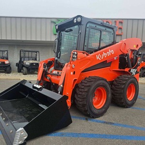 Cargador de Alto Rendimiento Kubota SSV75 con Dirección Deslizante - Product Image 4