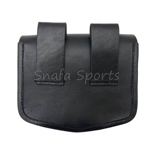 Pochette de ceinture médiévale style Viking personnalisable, sac à monnaie vintage en cuir PU avec logo sur mesure - Product Image 2
