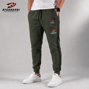 Comfortable <b>lounge</b> <b>pants</b> with soft fleece, great for lounging, workouts, and outdoor activities <b>men</b> sweatpants - Product Image 1