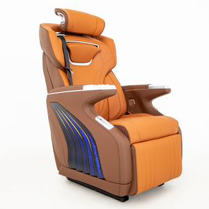 Siège de voiture Vito Sièges de voiture de luxe Vito Type <span class=keywords><strong>Maybach</strong></span> Siège de voiture de luxe pour Vito vclass v260/<span class=keywords><strong>250</strong></span> w447 - Product Image 2