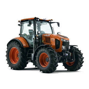 Tracteur Kubota compact diesel, équipement agricole pour petites exploitations, jardins et aménagements paysagers - Product Image 4