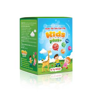 Saconest Haute Qualité 100% Bio Nid d'oiseau Instantané pour Enfant Boissons 25% Nid d'oiseau Contenu Goût Naturel Pot de 70ml - Product Image 6