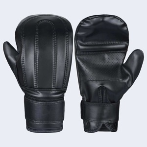 Guantes de Boxeo al por Mayor Personalizados con Almohadilla de Gel, Cuero PU, Espuma de Gel, Protector de Nudillos, Logotipo de Marca OEM, MOQ Bajo - Product Image 5