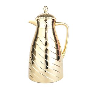 Jarra de Cobre Sólido de Alta Calidad con Asa de Latón, Jarra de Agua Profesional para Restaurante, Hotel, Catering, Cocina - Product Image 4