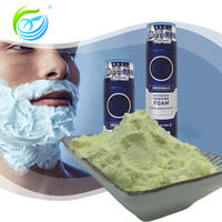 Gomme de guar de qualité cosmétique Guar CAS 9000-30-0 Gomme de guar Fourniture d'usine