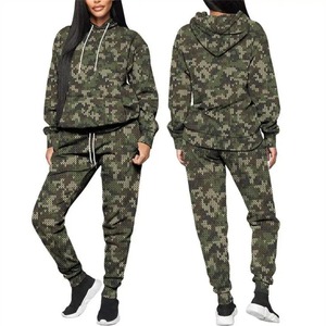 Ensemble d'été décontracté personnalisé avec logo, nouvelle mode, survêtement coupe-vent pour femme, nouveau design 2026 - Product Image 2