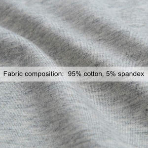 Culotte intime sexy en coton à motif léopard pour femme, tricotée, taille mi-haute, confortable, respirante, pour le quotidien - Product Image 6