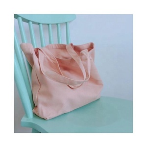 Bolsas de compras personalizadas de yute no tejidas con asa de lona, reutilizables, bordadas a medida, varios estilos y especificaciones para regalos - Product Image 2