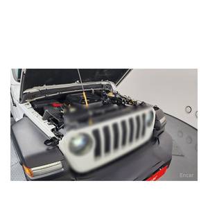 Jeep Wrangler 2.0 Rubicon 2 portes, modèle juin 2023, avec 16 870 km, boîte automatique, sièges en cuir, caméra arrière - Product Image 6