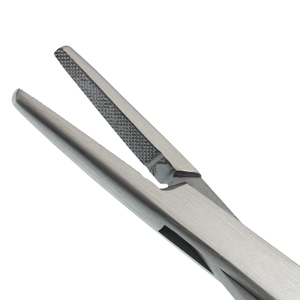 ที่จับเข็มผ่าตัด Crile Wood ขนาด 7 นิ้ว ทำจากสแตนเลส สำหรับเย็บแผล ปากจับแคบ อุปกรณ์การแพทย์ - Product Image 4
