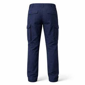 Pantalones Cargo para Hombre al por Mayor - Diseños Personalizados para Hombres |   Pantalones Cargo para Hombre con Diseño Personalizado al por Mayor, Servicio OEM - Product Image 2