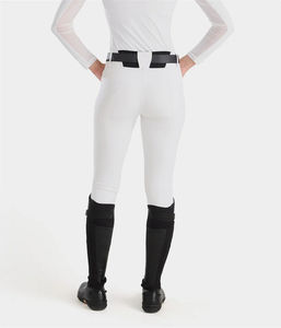 Pantalones de Montar a Caballo Profesionales para Mujer OEM, con Agarre Completo, Suaves y Transpirables, Personalizables - Product Image 5