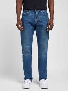 Vaqueros rasgados a la moda, confeccionados con tela elástica, detalles desgastados, corte ajustado y cintura cómoda. - Product Image 6