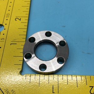 AMAT 0190-02122 LCF WINDOW, TRANSFER CHAMBER - อุปกรณ์และอะไหล่เซมิคอนดักเตอร์ระดับโลกที่เชื่อถือได้ - Product Image 4