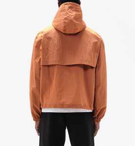 Stitchmode Elastic Cuffs Double Zippers Casual Windproof <b>Mens</b> <b>Jacket</b> Nylon Tear Resistant Breathable <b>Summer</b> Outdoor Sportswear - Product Image 5