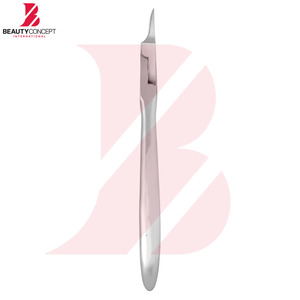 Últimos Cortaúñas de Acero Inoxidable Afilados con Logotipo Personalizado, Pinza de Pedicura de Alta Calidad, Removedor de Piel Muerta para Salón, ¡Gran Venta! - Product Image 5