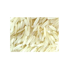 Riz Basmati Blanc Sharbati Séché à Grains Longs, Naturellement Aromatique, Doux, Moelleux, Non Collant, 2% de Brisure, Idéal pour le Biryani - Product Image 6