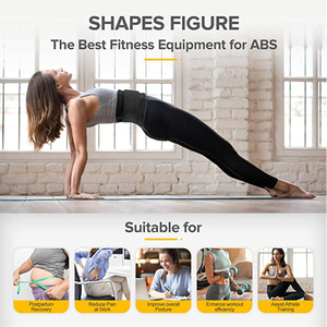 OEM Manufacturer Waist <b>Trainer</b> Belt Premium Compression Shaping Wear Private Label Bulk Orders Factory Production - Product Image 4