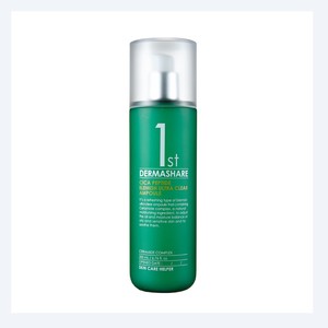 Suero facial Derma Share Korean K-Beauty First Cica Peptide Blemish Ultra Clear Ampoule 200mL Hecho en Corea - Product Image 3